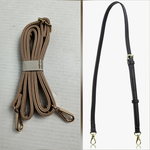 Replacement The Shoulder Strap Bag Taupe - Picture 1 of 6